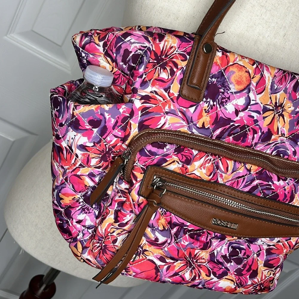 ROSETTI Quilted Handbag,